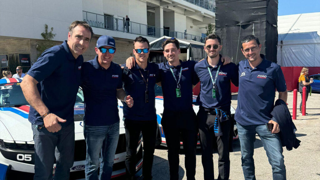 Ignition - Ford Group photo