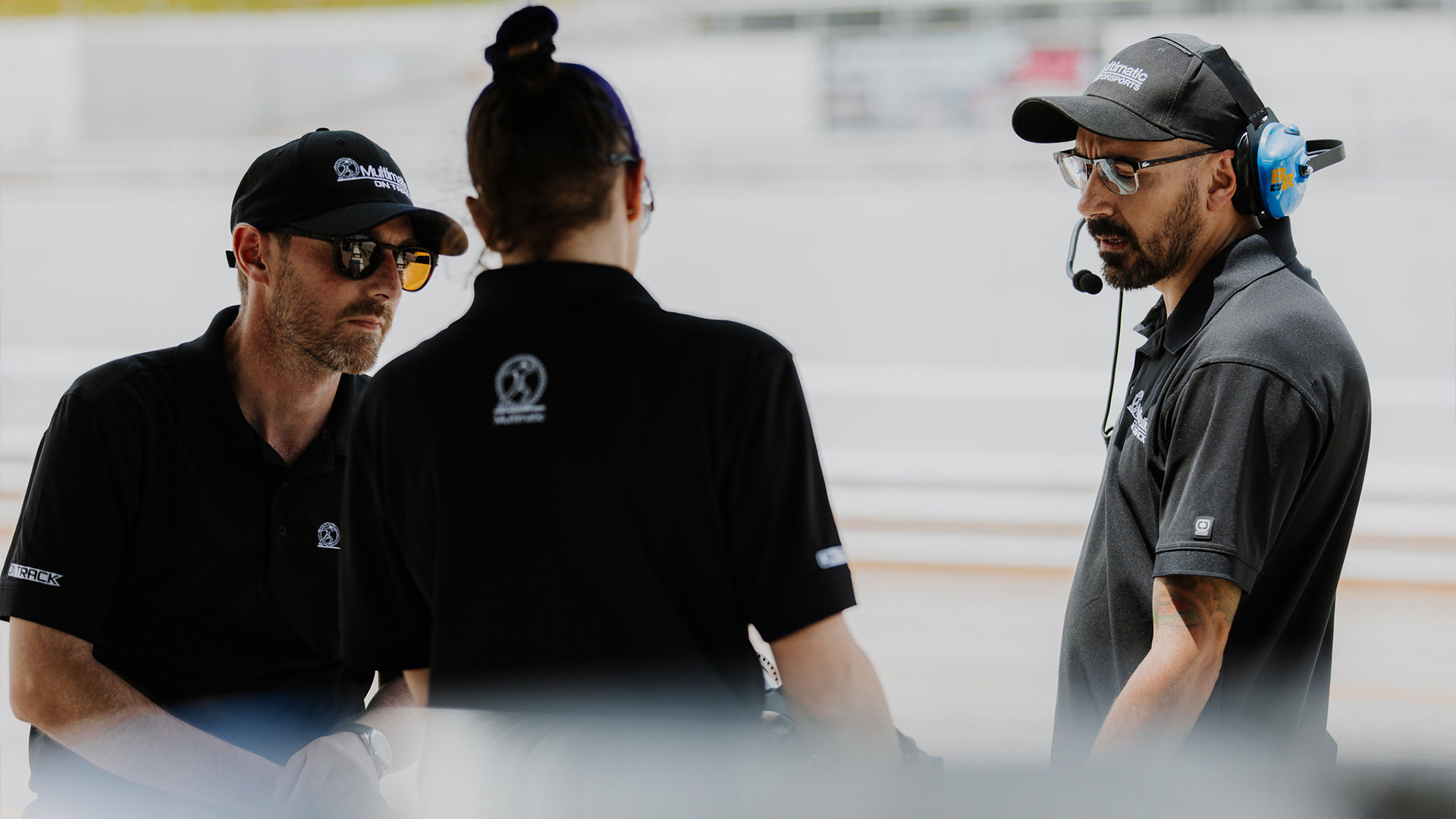Ignition - Multimatic on-event