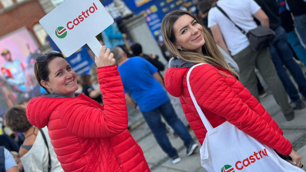 Ignition - Castrol on-event