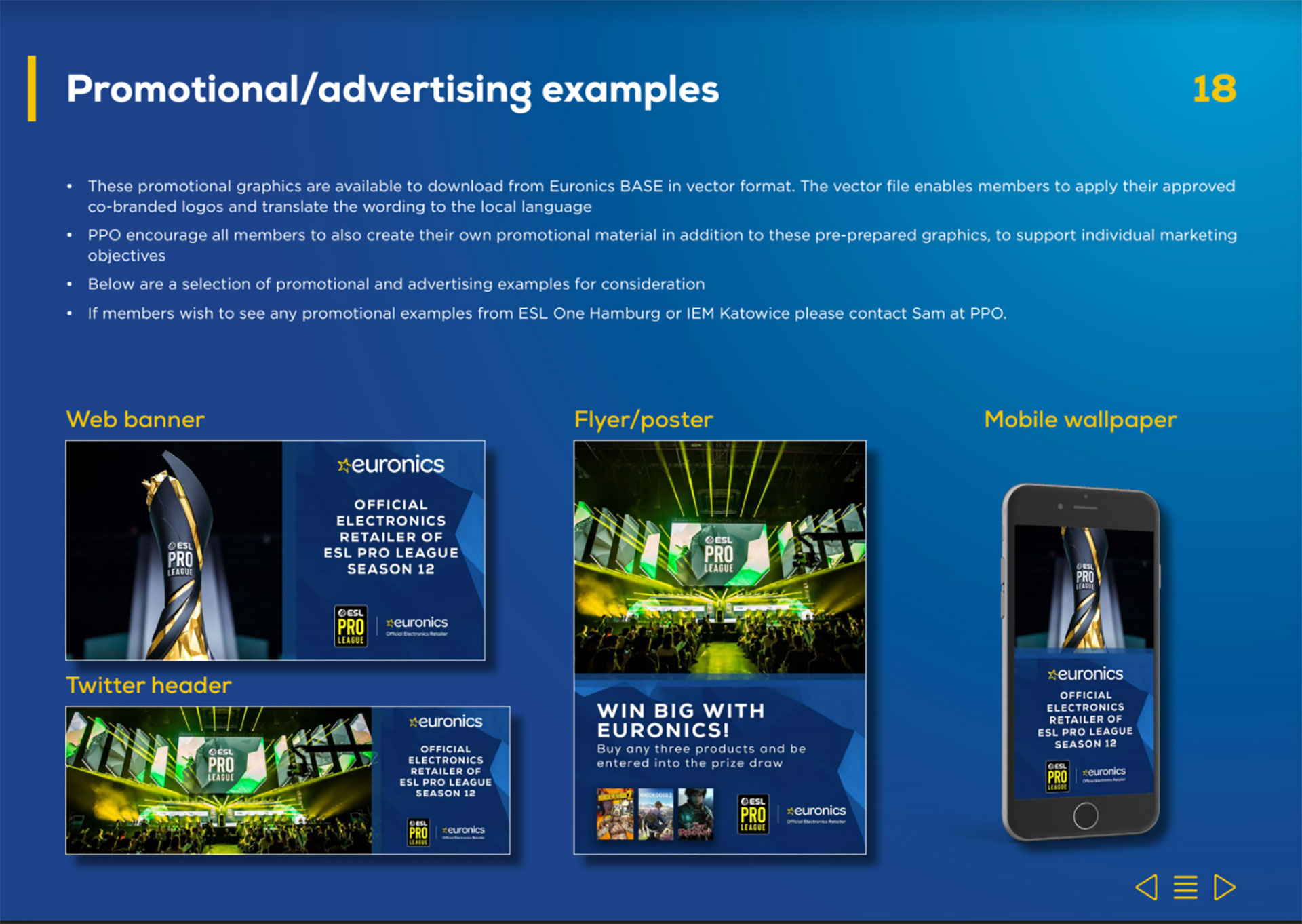 Ignition - Eronics PPT-Page