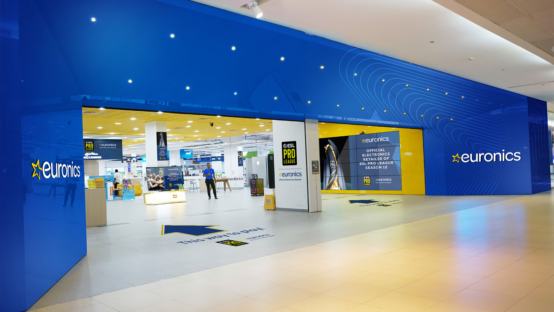 Ignition - Eronics Shop External