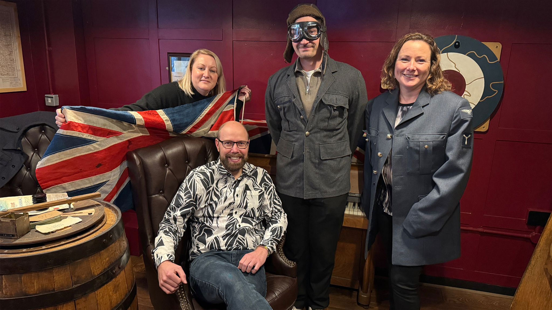 Ignition - Escape Room Social