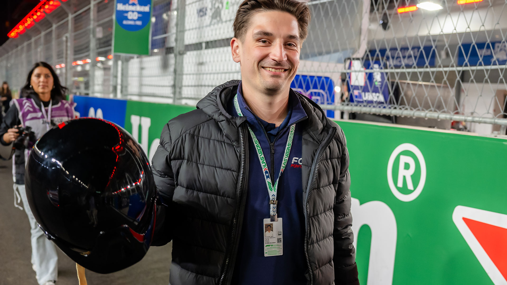 Ignition - Ford - Vegas Track Event photographer Michael Potts