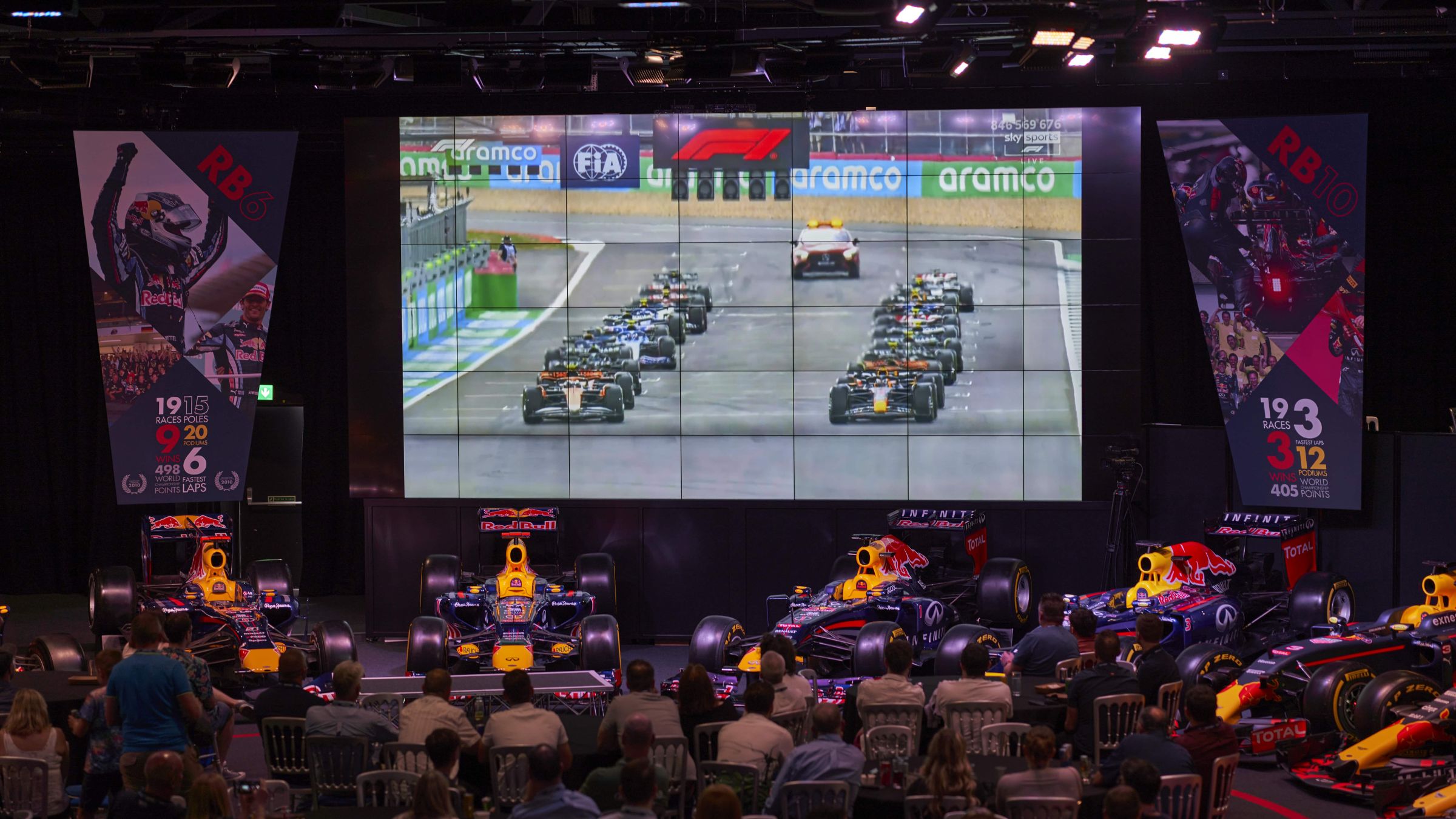 Ignition - Ford Watch Party