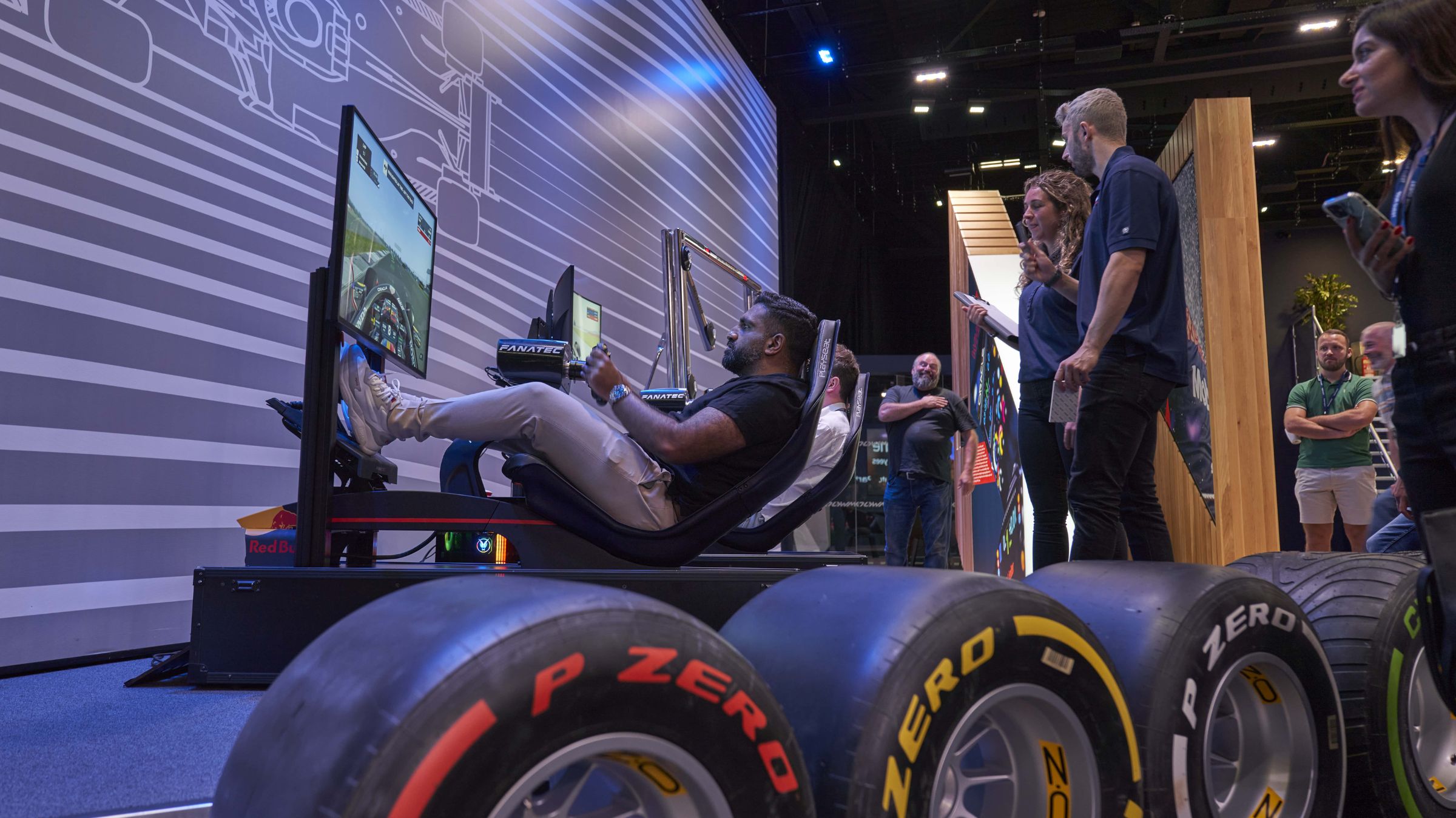 Ignition - Ford Watch Party - Simulator