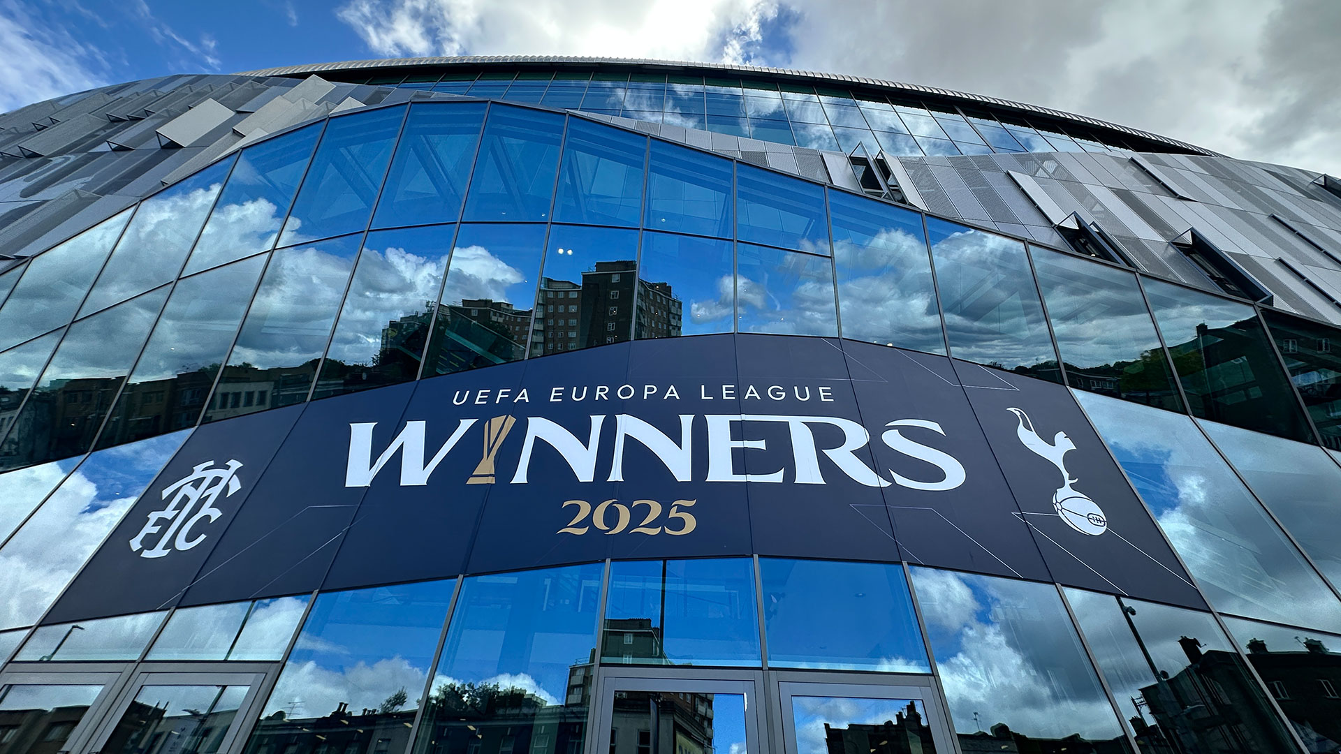 Ignition - UEFA Europa league Winners 2025