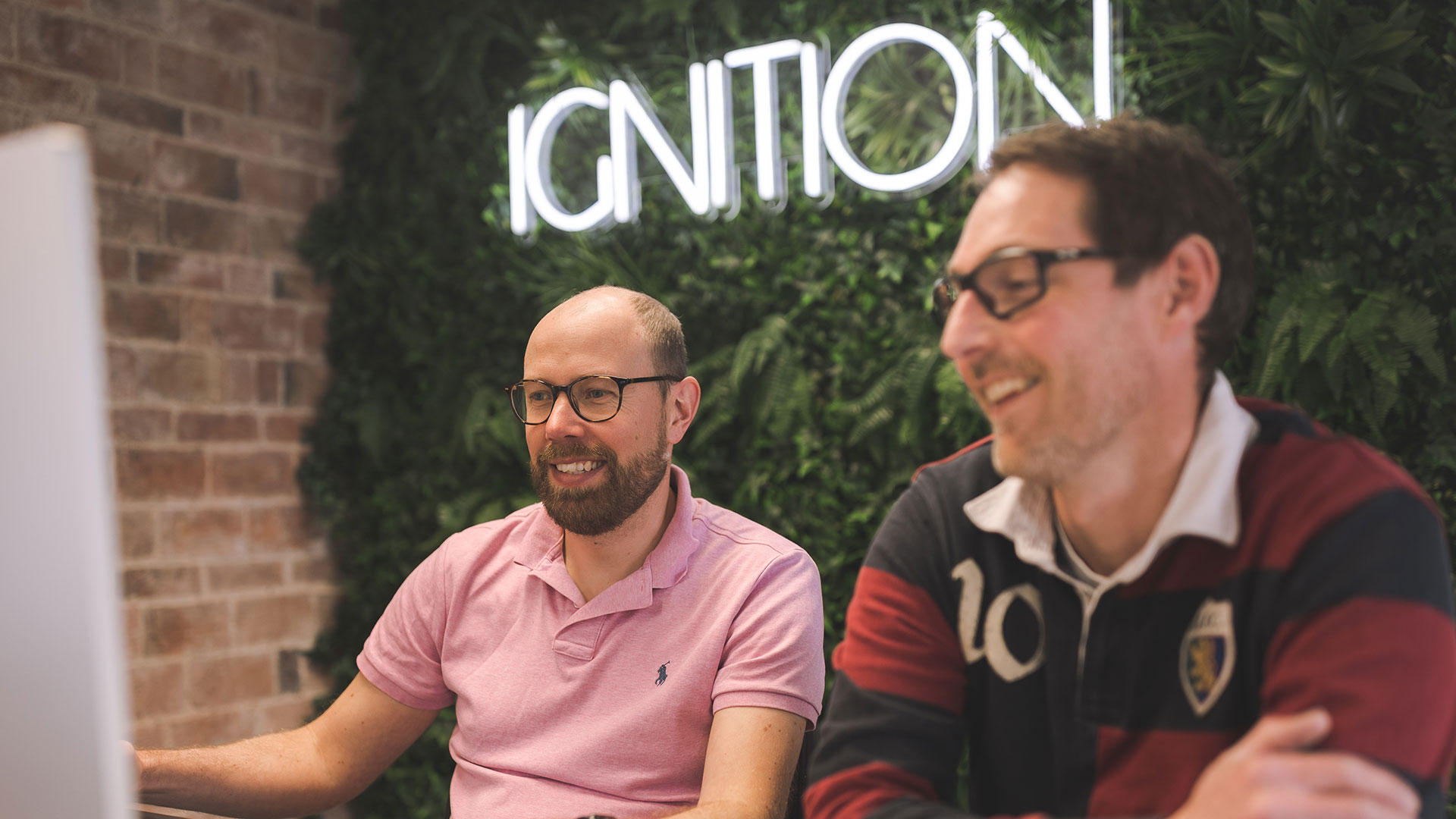 Ignition -Working -photographer Rebecca Fulton