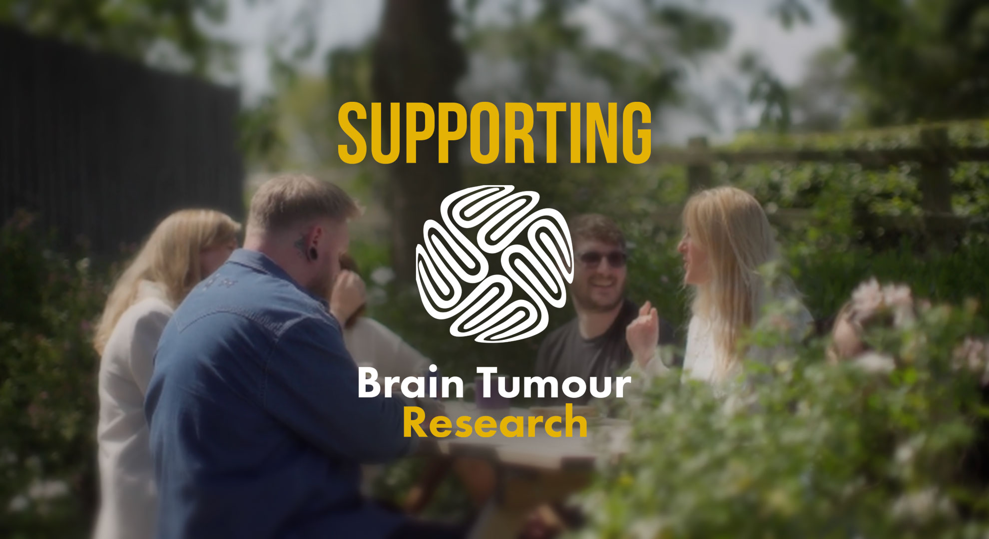 Brain Tumour Research charity initiative 2026 fundraising campaign