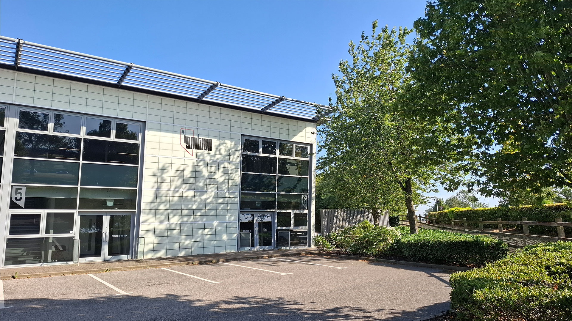 picture of the Ignition office