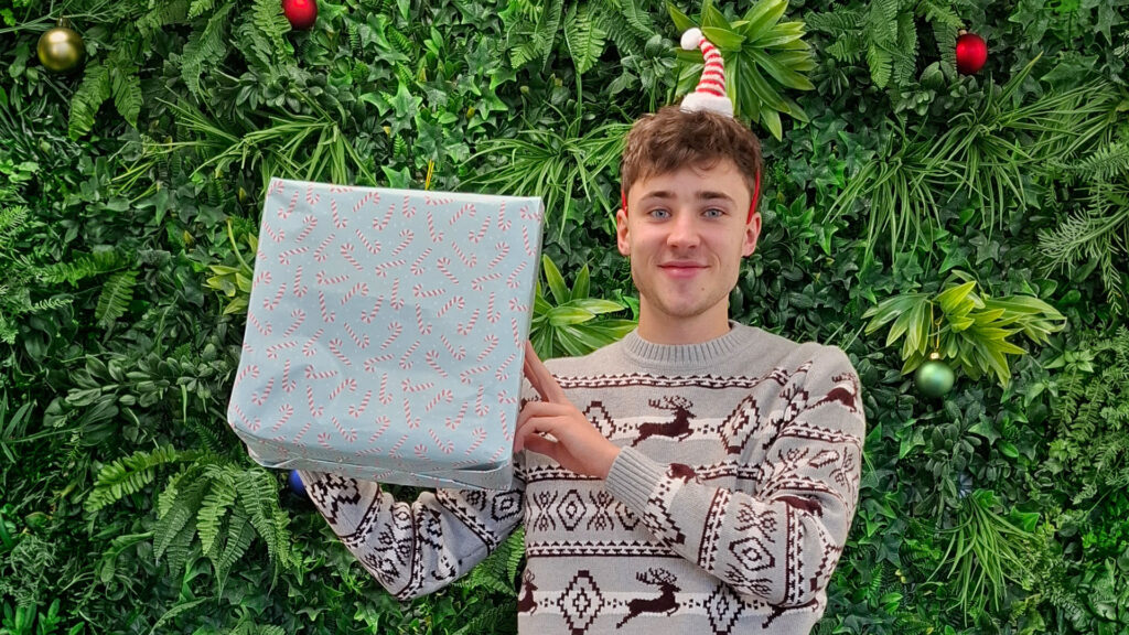 bobby - a year at Ignition